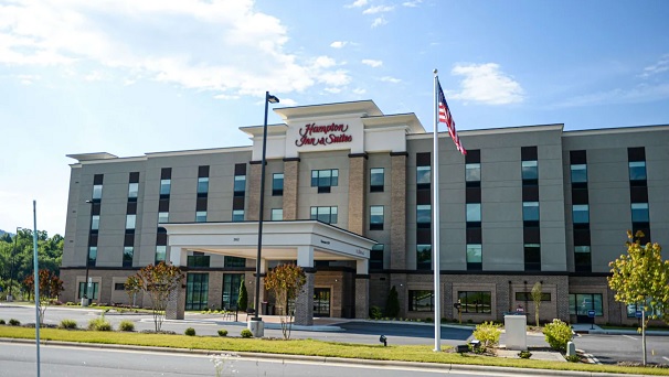 Hickory Hotels Hampton Inn Suites Lenoir