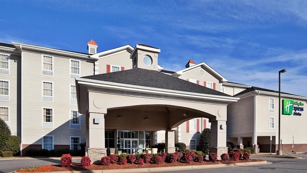 Hickory Hotels Holiday Inn Express